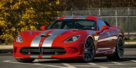 Dodge Viper GTS