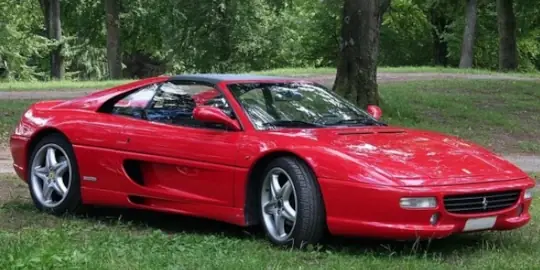 Ferrari F355