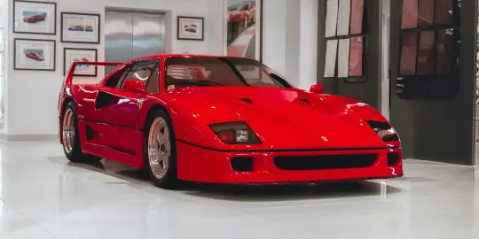Ferrari F40