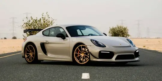Porsche Cayman