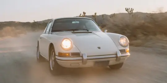 Porsche Carrera