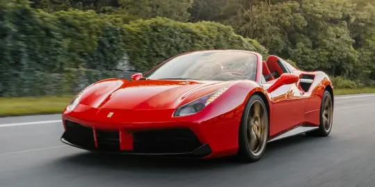Ferrari 488 Gtb
