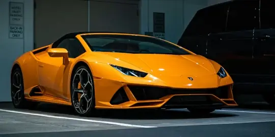 Lamborghini Huracan